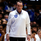 Mike Krzyzewski is going out with a bang.